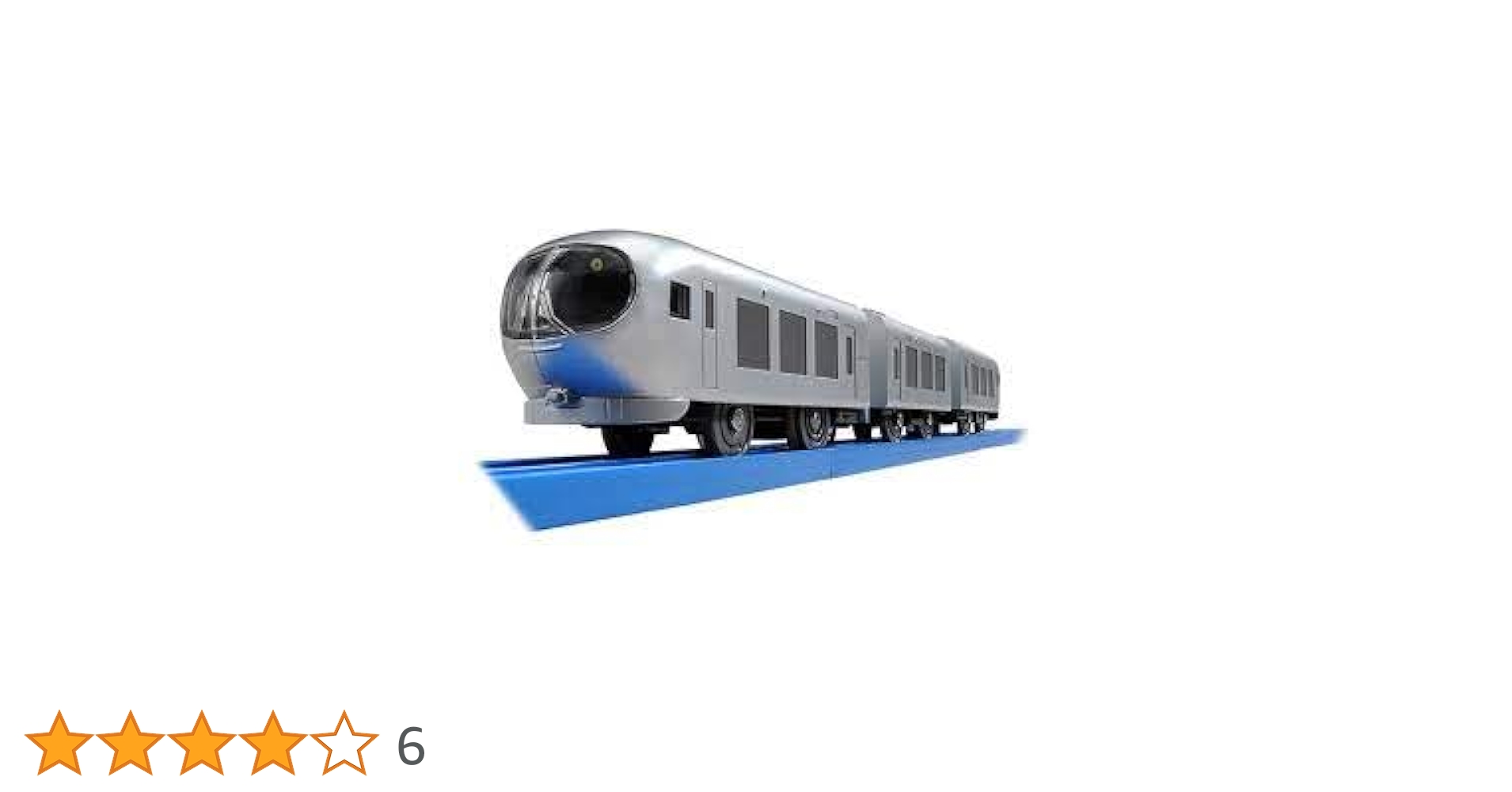 限定プラレール S-19　西武鉄道001系 Laview ラビュー 新品 箱入り プラレール S-19 西武鉄道001系Laview(ラビュー)」2019年4月発売
